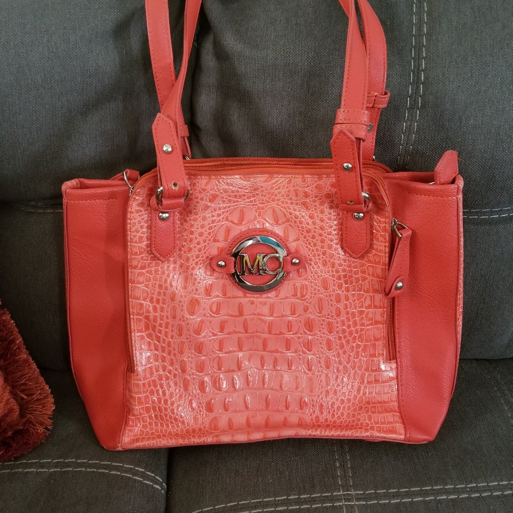 Women's MC shoulder bag